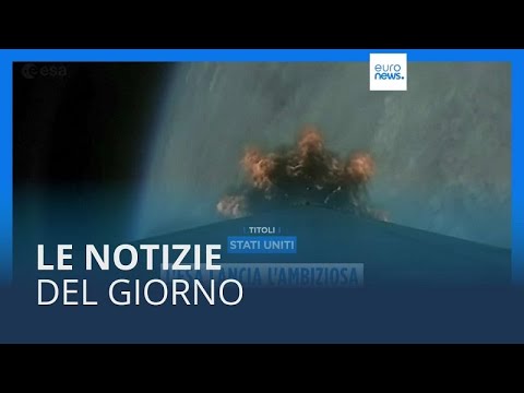 Le notizie del giorno | 08 ottobre – Pomeridiane Le notizie del giorno | 08 ottobre – Pomeridiane
