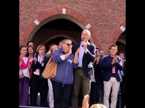 Letta – Oggi dalla piazza di #Monza (18.09.22) Letta – Oggi dalla piazza di #Monza (18.09.22)