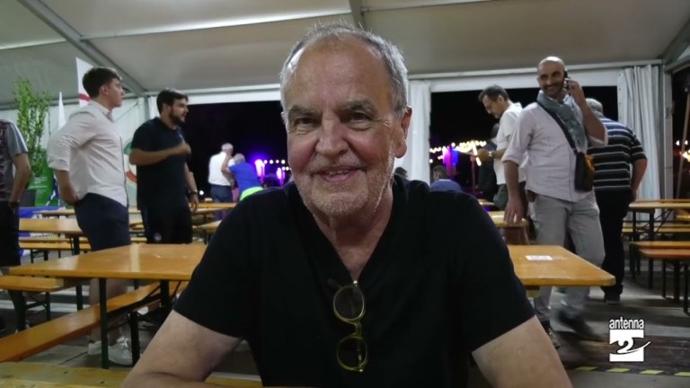 Fontana e Calderoli: «Autonomia occasione per l’Italia» Fontana e Calderoli: «Autonomia occasione per l’Italia»