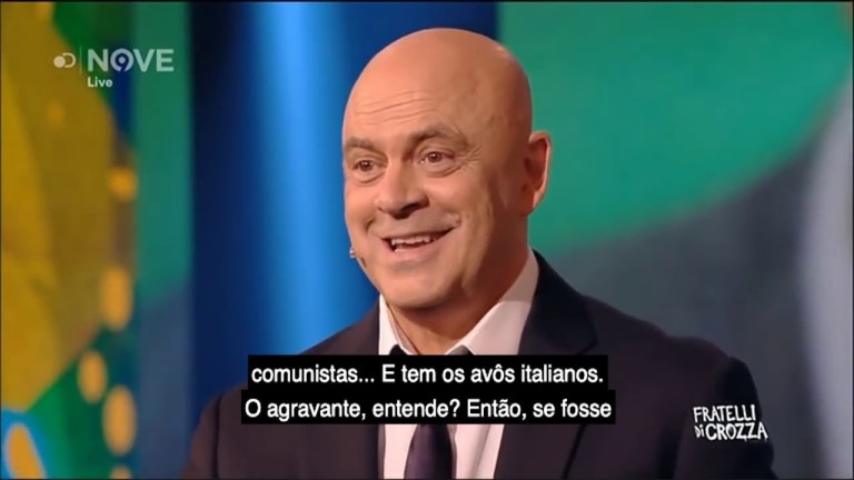 Fratelli di Crozza – Bolsonaro Fratelli di Crozza – Bolsonaro