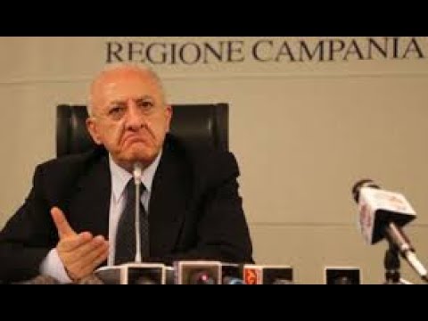 Elezioni regionali Campania 2020. M5S primo partito e De Luca in vantaggio sugli avversari Elezioni regionali Campania 2020. M5S primo partito e De Luca in vantaggio sugli avversari
