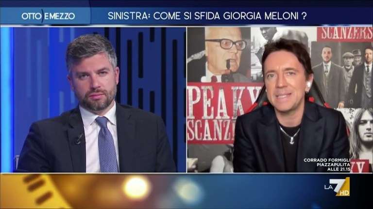 Lombardia, Andrea Scanzi: “Letizia Moratti? Per il PD consiglio a suicidarsi… Allora … Lombardia, Andrea Scanzi: “Letizia Moratti? Per il PD consiglio a suicidarsi… Allora …