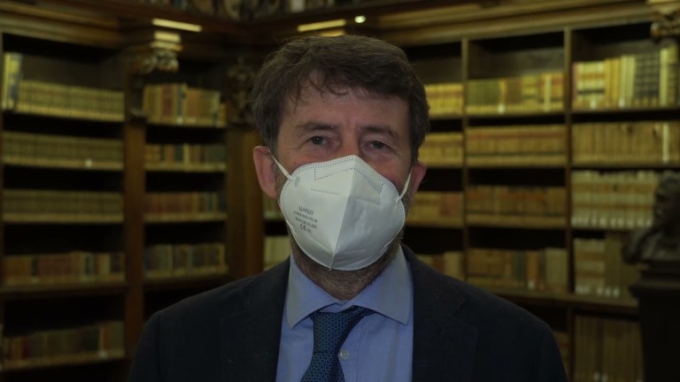 Dantedì 2021. Il Ministro Dario Franceschini: Dante, simbolo di unità nazionale Dantedì 2021. Il Ministro Dario Franceschini: Dante, simbolo di unità nazionale