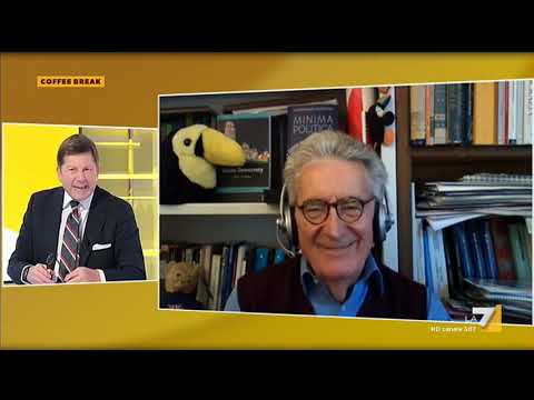 De Luca indagato, il prof. Pasquino: “Credo che manterrà il suo consenso elettorale” De Luca indagato, il prof. Pasquino: “Credo che manterrà il suo consenso elettorale”