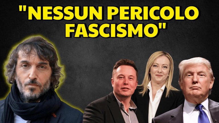 FACCIA a FACCIA con GIUSEPPE CRUCIANI : IL TRIONFO della DESTRA in ITALIA e nel MONDO FACCIA a FACCIA con GIUSEPPE CRUCIANI : IL TRIONFO della DESTRA in ITALIA e nel MONDO