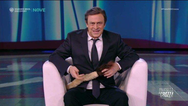 Da Mara Venier a Calenda: tutto il meglio dei personaggi di Fratelli di Crozza Da Mara Venier a Calenda: tutto il meglio dei personaggi di Fratelli di Crozza