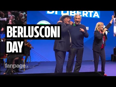 Forza Italia si aggrappa a Berlusconi ed evoca i figli: “Discesa in campo sarebbe dono dal cielo” Forza Italia si aggrappa a Berlusconi ed evoca i figli: “Discesa in campo sarebbe dono dal cielo”
