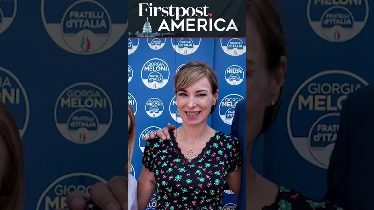 Mussolini’s Kin Rejects Meloni’s Party | Firstpost America Mussolini’s Kin Rejects Meloni’s Party | Firstpost America