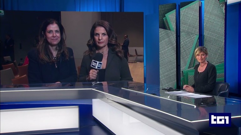 AlesSandra Todde, Tg1 in diretta (27 febbraio 2024) vittoria alle ELEZIONI in Sardegna. AlesSandra Todde, Tg1 in diretta (27 febbraio 2024) vittoria alle ELEZIONI in Sardegna.