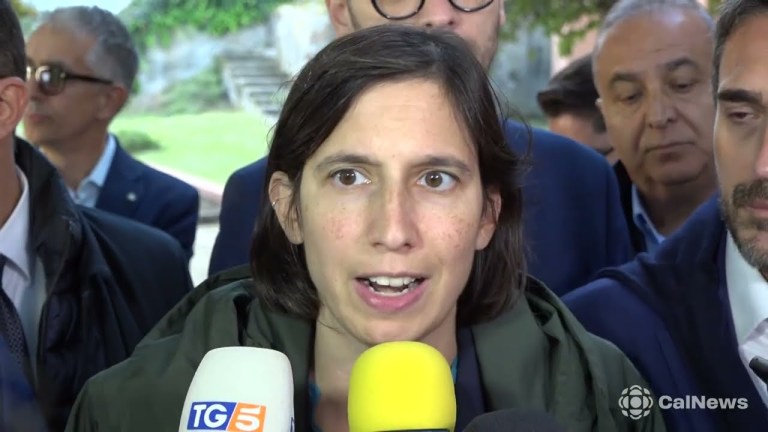 Elly Schlein: “con l’autonomia cittadini di serie B” Elly Schlein: “con l’autonomia cittadini di serie B”