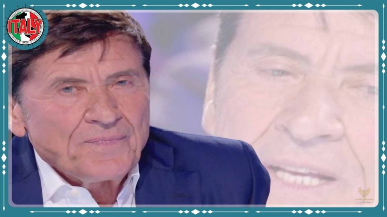 Gianni Morandi non ce la fa più, la terapia d’urto è necessaria Gianni Morandi non ce la fa più, la terapia d’urto è necessaria