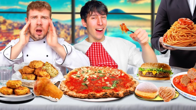 CHEF MANGIA per la PRIMA volta il CIBO NAPOLETANO – Napoli FoodTour CHEF MANGIA per la PRIMA volta il CIBO NAPOLETANO – Napoli FoodTour