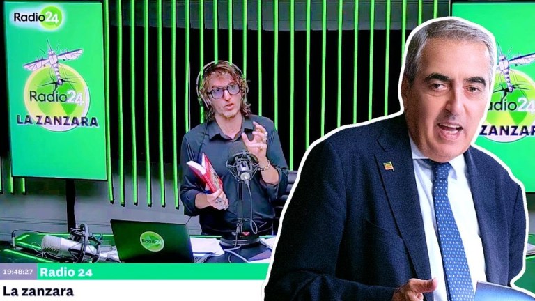 Maurizio Gasparri replica a Vittorio Feltri – La Zanzara 11.7.2024 Maurizio Gasparri replica a Vittorio Feltri – La Zanzara 11.7.2024