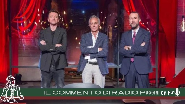 Marco Travaglio Accordi e Disaccordi 07.04.2023 (PugginiOnAir) Marco Travaglio Accordi e Disaccordi 07.04.2023 (PugginiOnAir)