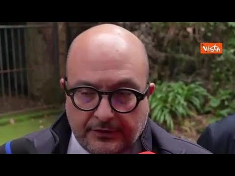 Sangiuliano: «Cancel culture barbarie. Presto norme in Consiglio dei ministri» Sangiuliano: «Cancel culture barbarie. Presto norme in Consiglio dei ministri»