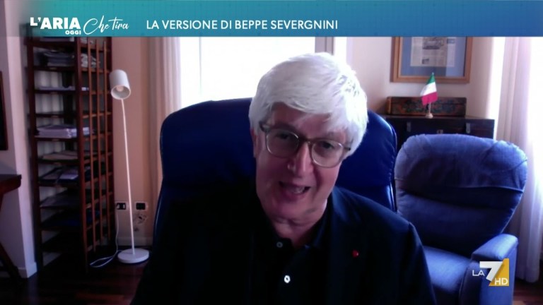Beppe Severgnini: “È naturale il ritorno di Renzi nel centrosinistra, da solo vale 3 o 4 punti” Beppe Severgnini: “È naturale il ritorno di Renzi nel centrosinistra, da solo vale 3 o 4 punti”