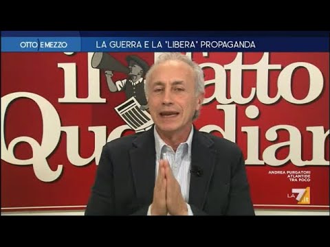 Copasir, Marco Travaglio: si vuol trasformare in MinCulPop. E cita il nazista Goering. Copasir, Marco Travaglio: si vuol trasformare in MinCulPop. E cita il nazista Goering.