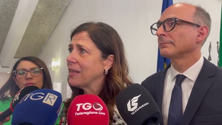 Rinnovabili, Presidente Alessandra Todde: “quasi intera Sardegna sarà area non idonea” Rinnovabili, Presidente Alessandra Todde: “quasi intera Sardegna sarà area non idonea”