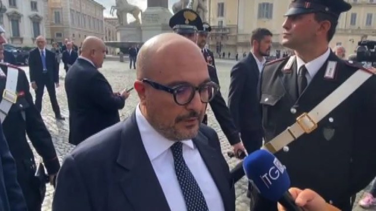 Gennaro Sangiuliano: “Cultura sia motore per la nostra economia” Gennaro Sangiuliano: “Cultura sia motore per la nostra economia”