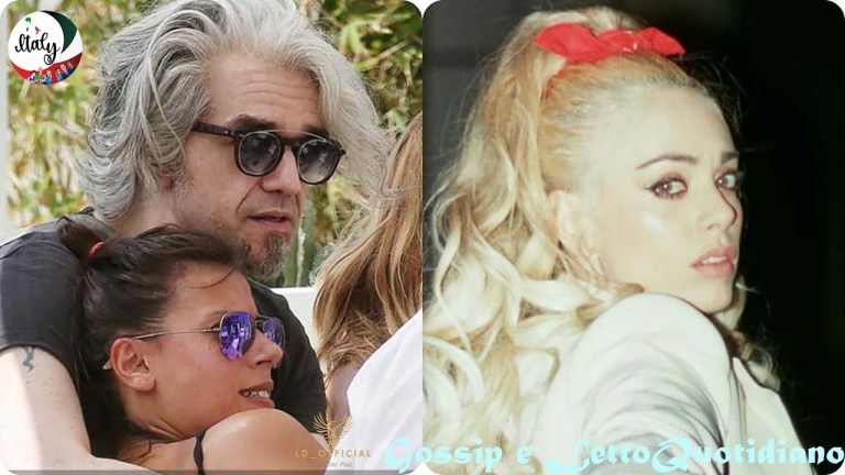 Morgan, parla la sua attuale compagna Angelica Schiatti lo sfruttava e manipolava Morgan, parla la sua attuale compagna Angelica Schiatti lo sfruttava e manipolava