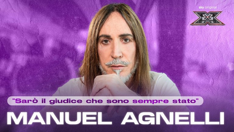Alla scoperta di Manuel Agnelli | X Factor 2024 – La Nuova Banda Alla scoperta di Manuel Agnelli | X Factor 2024 – La Nuova Banda