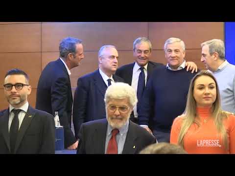 Europee, Tajani: “Ppe su Von der Leyen ma fare nomi è campagna elettorale” Europee, Tajani: “Ppe su Von der Leyen ma fare nomi è campagna elettorale”