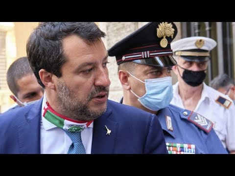 Matteo Salvini’s kidnapping trial: verdict expected this Friday Matteo Salvini’s kidnapping trial: verdict expected this Friday