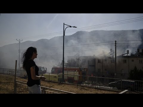 Medio Oriente: Israele bombarda tre basi Unifil e la protezione civile in Libano Medio Oriente: Israele bombarda tre basi Unifil e la protezione civile in Libano