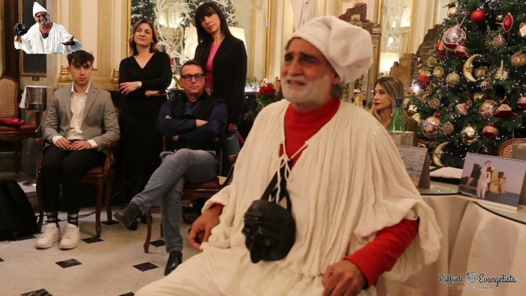 Caffè Gambrinus (NA): “Fascino senza tempo di Napoli con il calendario Pulcinella 2025” 18/12/24 n.3 Caffè Gambrinus (NA): “Fascino senza tempo di Napoli con il calendario Pulcinella 2025” 18/12/24 n.3