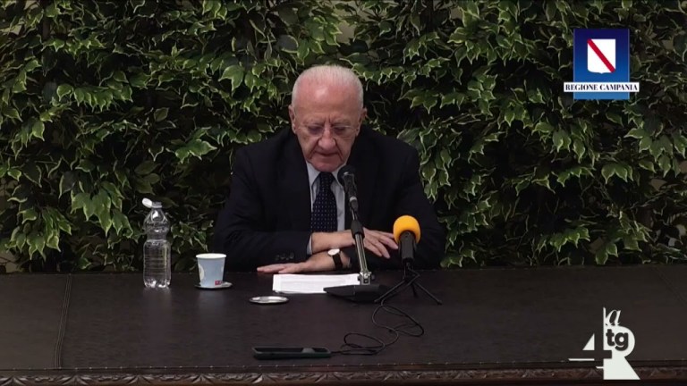 Autonomia Differenziata, presentata da De Luca la proposta di modifica Autonomia Differenziata, presentata da De Luca la proposta di modifica