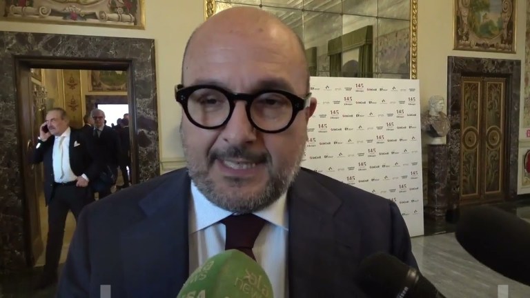 Expo, Sangiuliano: “Roma è capitale mondiale e merita questa occasione” Expo, Sangiuliano: “Roma è capitale mondiale e merita questa occasione”