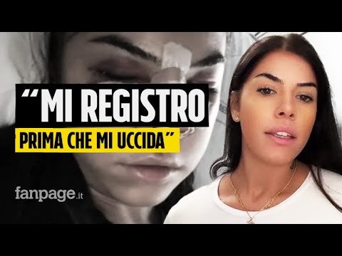 L’ex violento evade due volte dai domiciliari, Chiara: “Mi registro prima che mi uccida” L’ex violento evade due volte dai domiciliari, Chiara: “Mi registro prima che mi uccida”