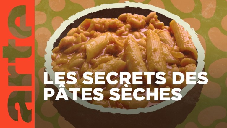 Naples : les pâtes aux haricot | Voyage en cuisine | ARTE Family Naples : les pâtes aux haricot | Voyage en cuisine | ARTE Family