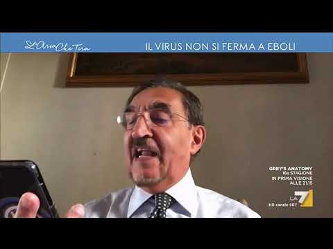 Ignazio La Russa contro Vincenzo De Luca: “Si faccia carico della sanità campana invece di … Ignazio La Russa contro Vincenzo De Luca: “Si faccia carico della sanità campana invece di …