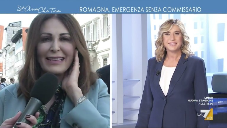 Rai, la grassa risata di Daniela Santanchè sulle dimissioni di Lucia Annunziata: “Una storia … Rai, la grassa risata di Daniela Santanchè sulle dimissioni di Lucia Annunziata: “Una storia …