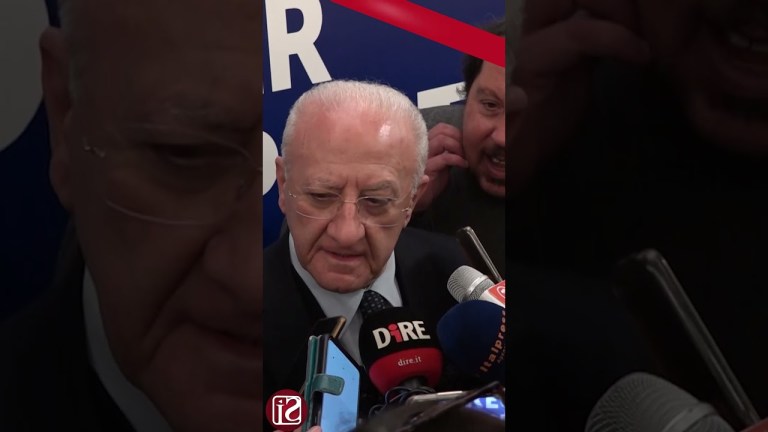 #DELUCA CONTRO #SANGIULIANO, “NON MI CONFRONTO CON I PARCHEGGIATORI ABUSIVI” #DELUCA CONTRO #SANGIULIANO, “NON MI CONFRONTO CON I PARCHEGGIATORI ABUSIVI”