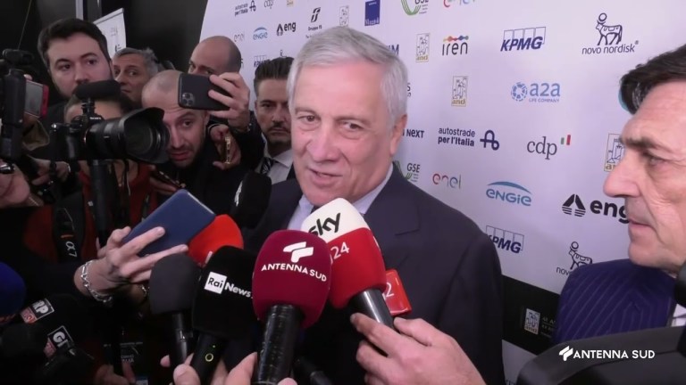 TORINO, ANCI 2024 – ANTONIO TAJANI – MINISTRO DEGLI ESTERI TORINO, ANCI 2024 – ANTONIO TAJANI – MINISTRO DEGLI ESTERI