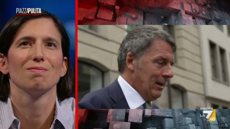 L’intervista a Renzi: “Voglio portare voti al centrosinistra” L’intervista a Renzi: “Voglio portare voti al centrosinistra”
