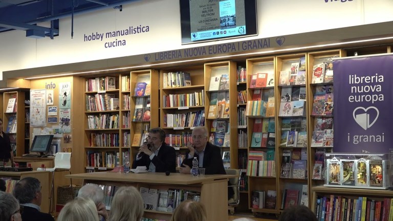 WALTER VELTRONI presenta LA CONDANNA Rizzoli WALTER VELTRONI presenta LA CONDANNA Rizzoli