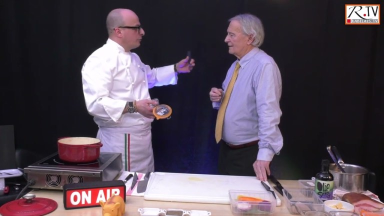 Le carpione (escabèche) de Saint-Pierre par Luca Sangiuliano Le carpione (escabèche) de Saint-Pierre par Luca Sangiuliano