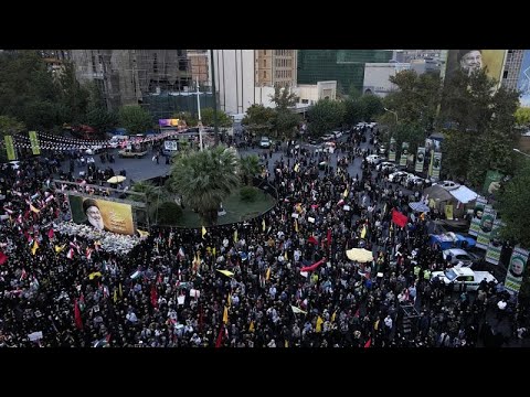 Missili balistici lanciati dall’Iran contro Israele, Teheran: “Risposta legittima” Missili balistici lanciati dall’Iran contro Israele, Teheran: “Risposta legittima”