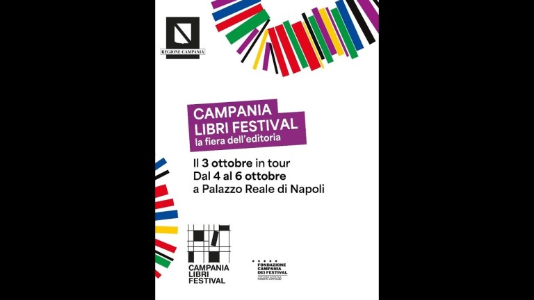 CAMPANIA LIBRI FESTIVAL 2024 di Dario Villani CAMPANIA LIBRI FESTIVAL 2024 di Dario Villani