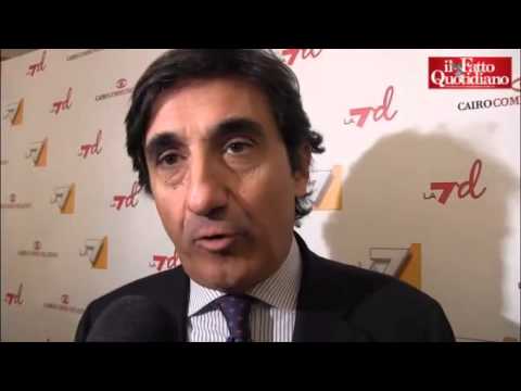 La7, Cairo lancia il nuovo palinsesto autunnale: “Non sono berlusconiano” La7, Cairo lancia il nuovo palinsesto autunnale: “Non sono berlusconiano”