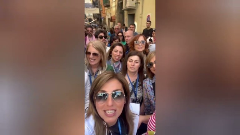 silvana di napoli reale con ciro nennella silvana di napoli reale con ciro nennella