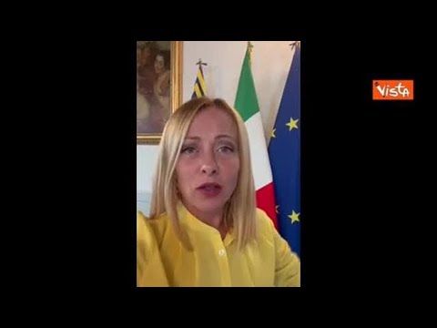 Meloni: “Sono tornata, mi sono riposata, farò buon uso di questa nuova energia” Meloni: “Sono tornata, mi sono riposata, farò buon uso di questa nuova energia”