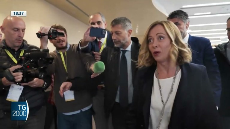 Le parole di Trump spaccano la politica italiana Le parole di Trump spaccano la politica italiana