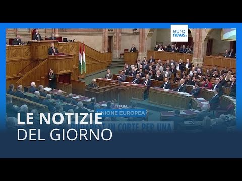 Le notizie del giorno | 04 ottobre – Mattino Le notizie del giorno | 04 ottobre – Mattino