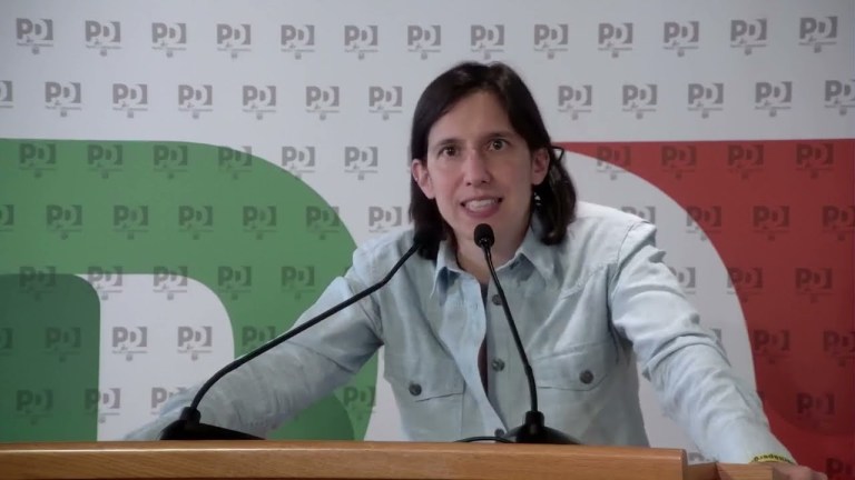 LA RELAZIONE DELLA SEGRETARIA ELLY SCHLEIN DALLA SEDE DEL PARTITO DEMOCRATICO LA RELAZIONE DELLA SEGRETARIA ELLY SCHLEIN DALLA SEDE DEL PARTITO DEMOCRATICO