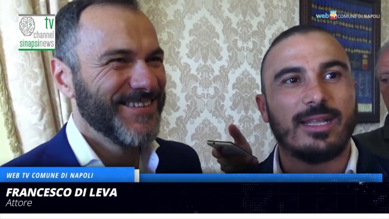 Comune di Napoli – Per «Il sindaco del rione Sanità» di Martone il tributo della città di Napoli Comune di Napoli – Per «Il sindaco del rione Sanità» di Martone il tributo della città di Napoli