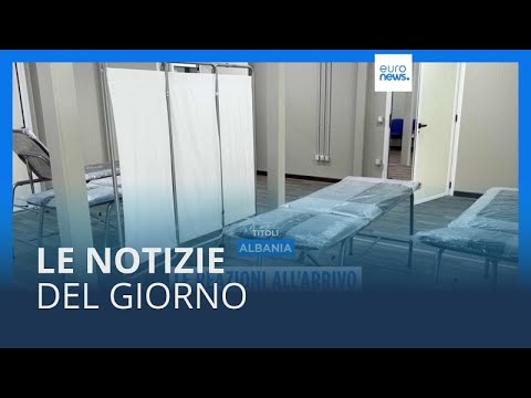 Le notizie del giorno | 19 ottobre – Mattino Le notizie del giorno | 19 ottobre – Mattino